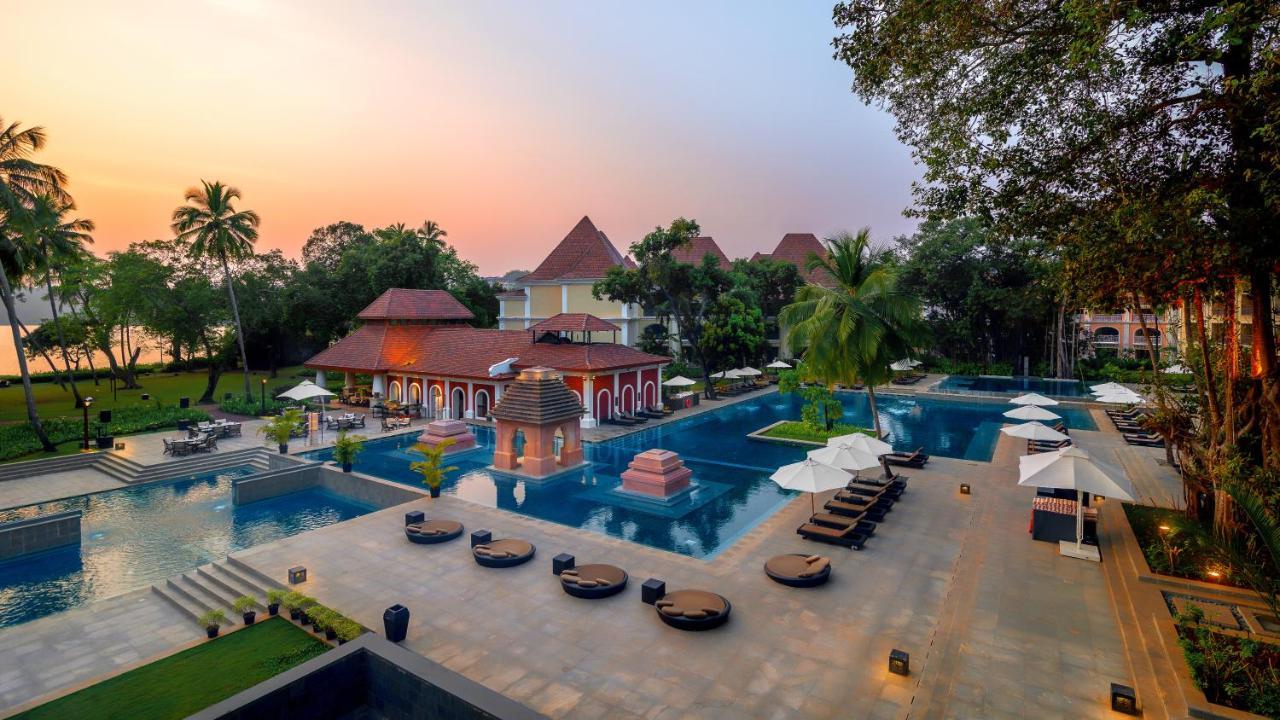 Hotel Grand Hyatt Goa Bambolim Zewnętrze zdjęcie