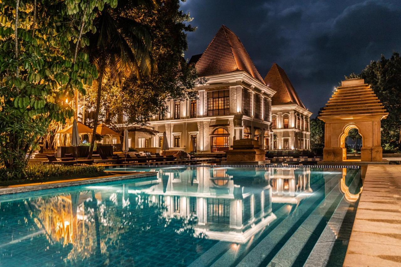 Hotel Grand Hyatt Goa Bambolim Zewnętrze zdjęcie