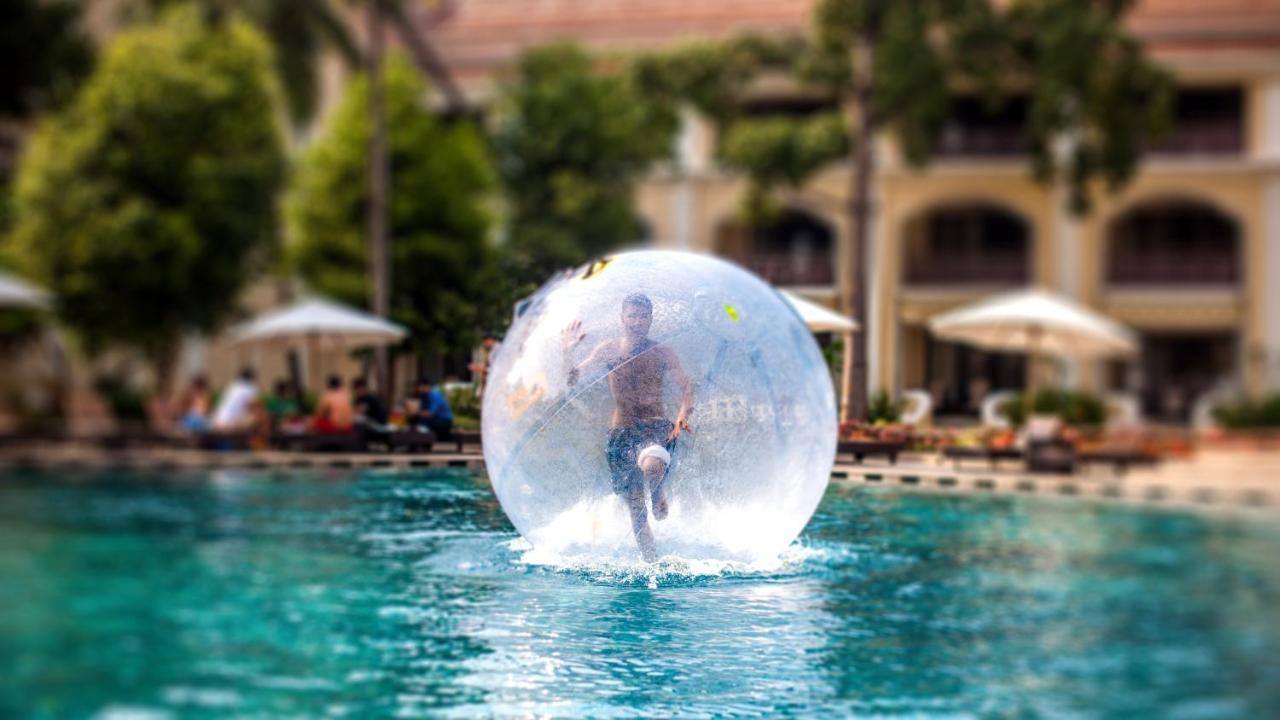 Hotel Grand Hyatt Goa Bambolim Zewnętrze zdjęcie