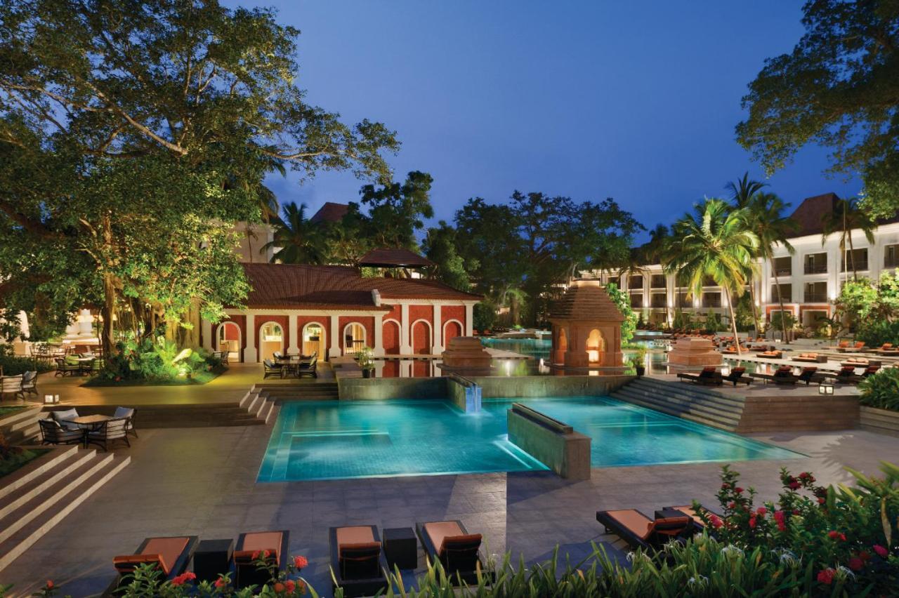 Hotel Grand Hyatt Goa Bambolim Zewnętrze zdjęcie