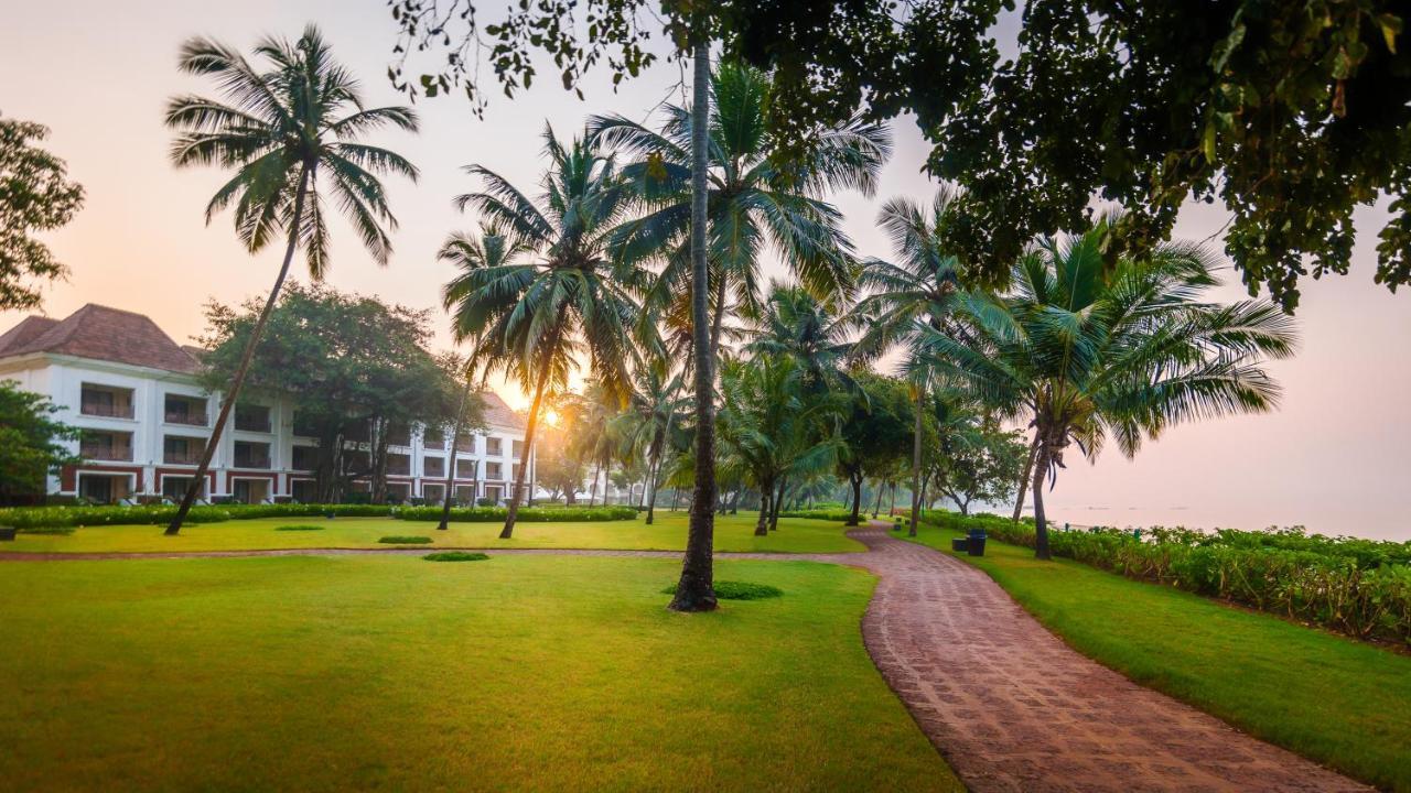 Hotel Grand Hyatt Goa Bambolim Zewnętrze zdjęcie