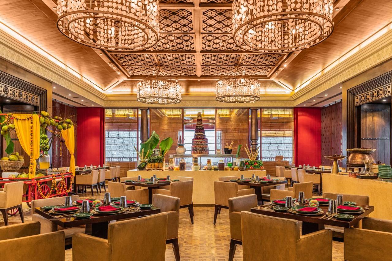 Hotel Grand Hyatt Goa Bambolim Zewnętrze zdjęcie