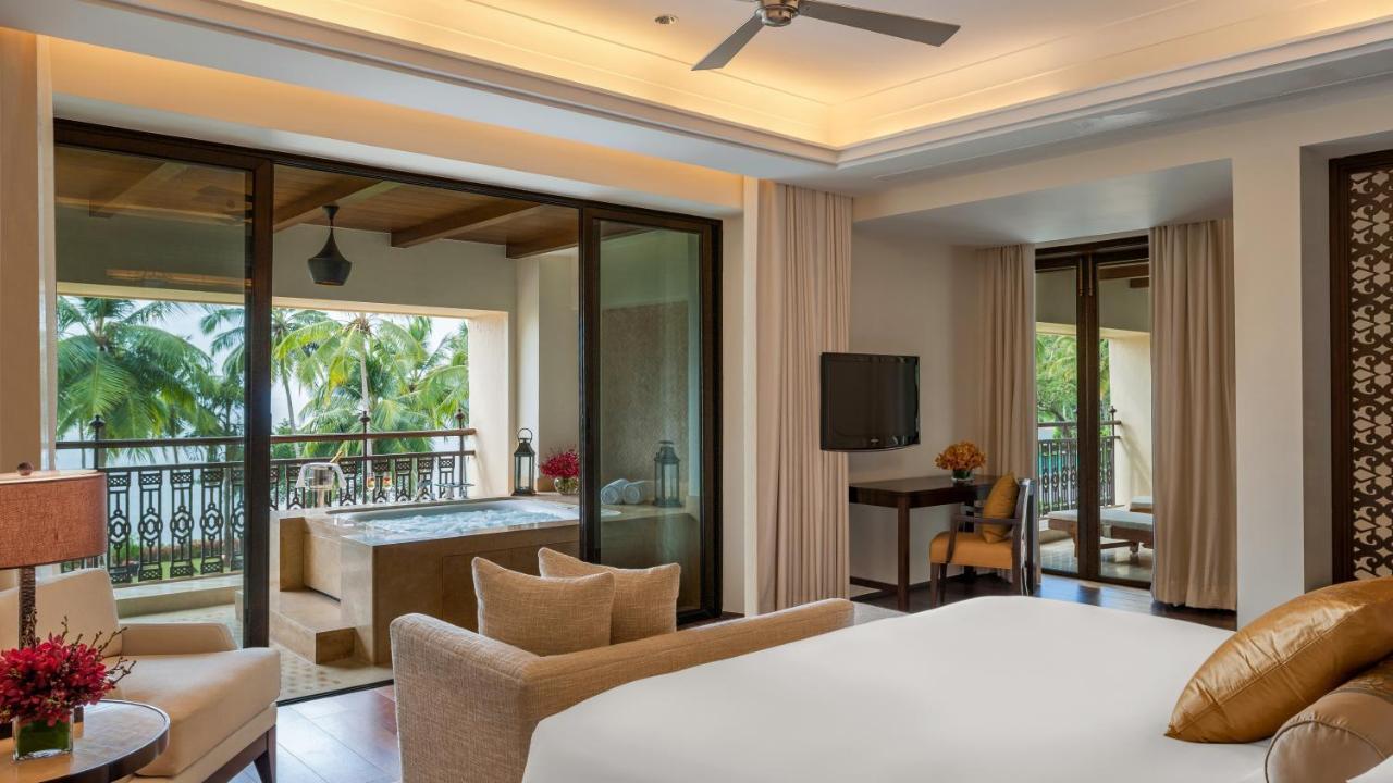 Hotel Grand Hyatt Goa Bambolim Zewnętrze zdjęcie