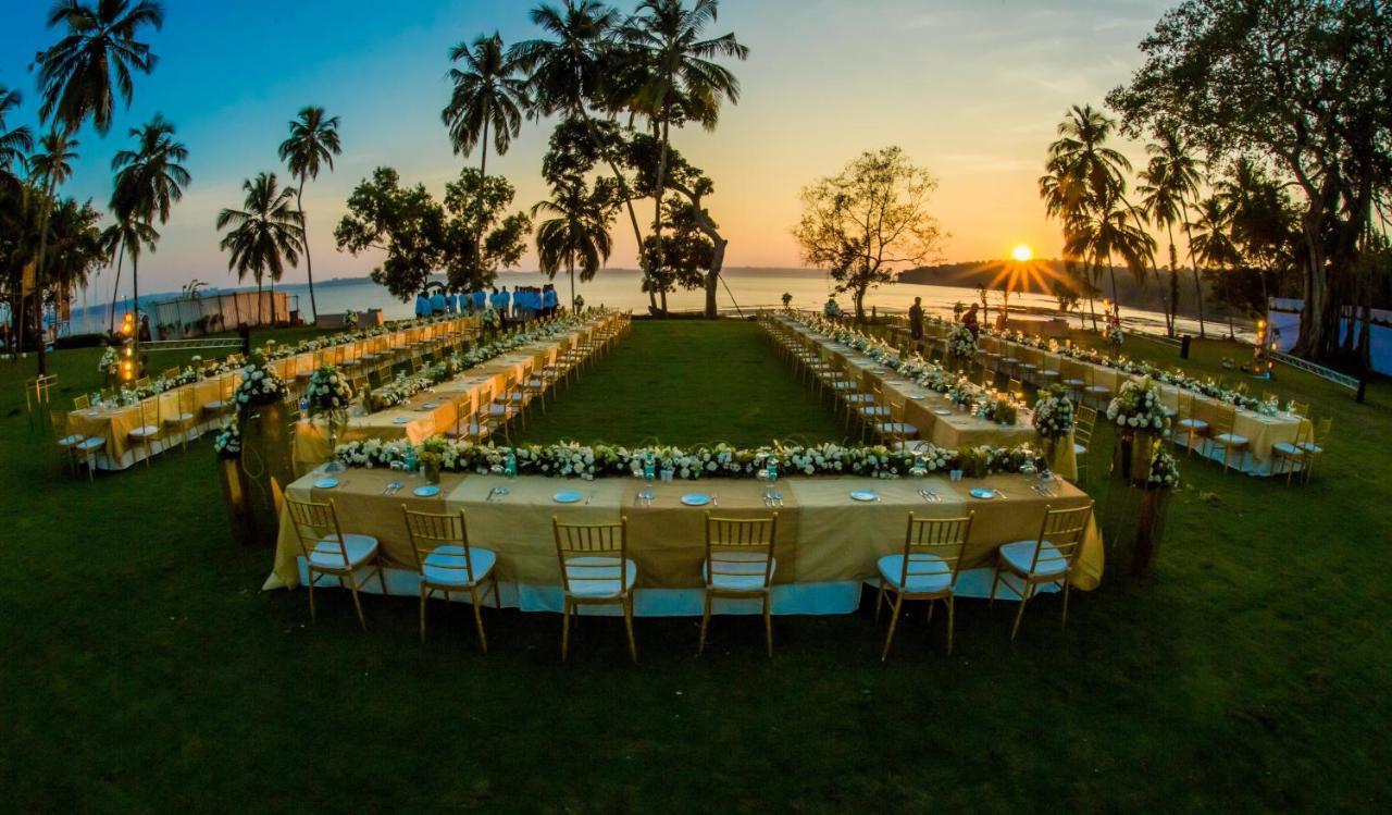 Hotel Grand Hyatt Goa Bambolim Zewnętrze zdjęcie