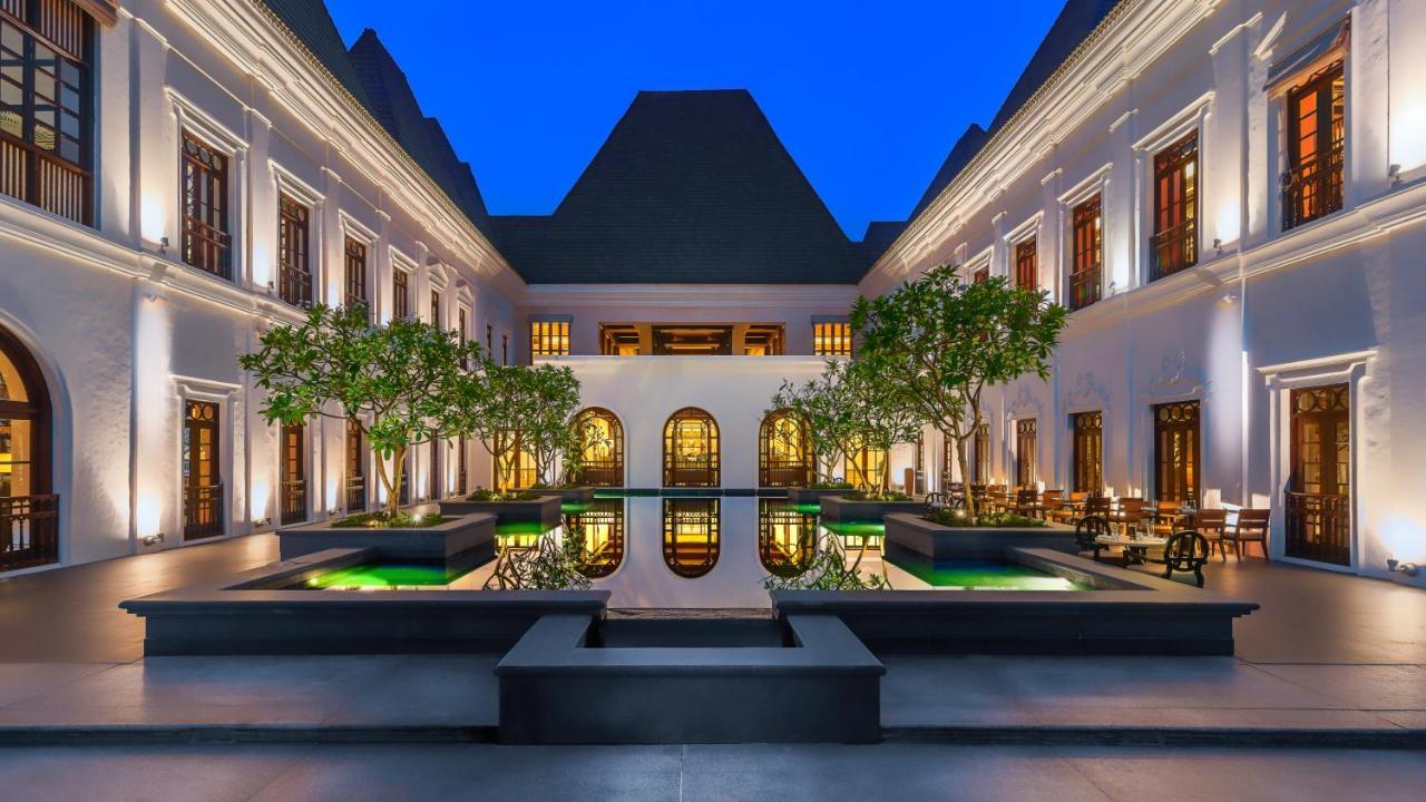 Hotel Grand Hyatt Goa Bambolim Zewnętrze zdjęcie