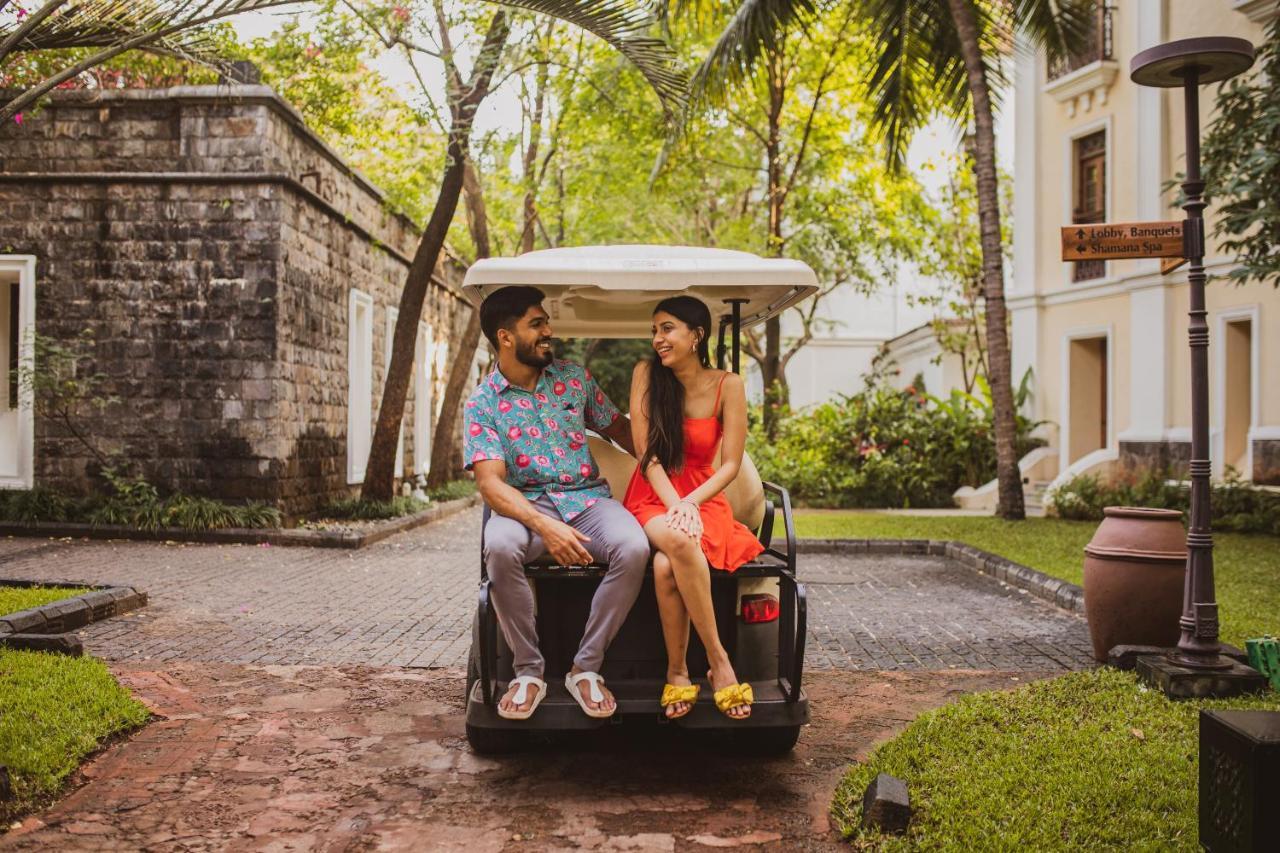 Hotel Grand Hyatt Goa Bambolim Zewnętrze zdjęcie