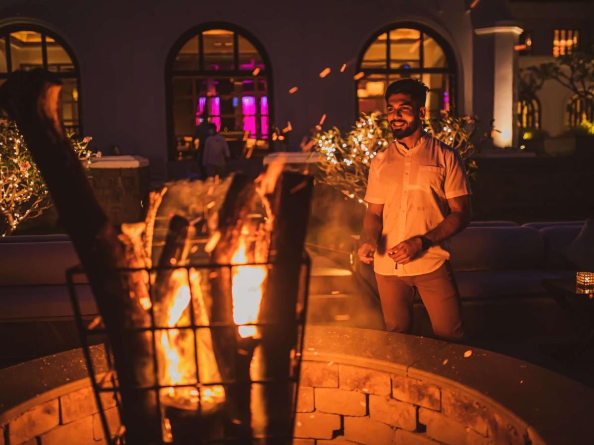 Hotel Grand Hyatt Goa Bambolim Zewnętrze zdjęcie