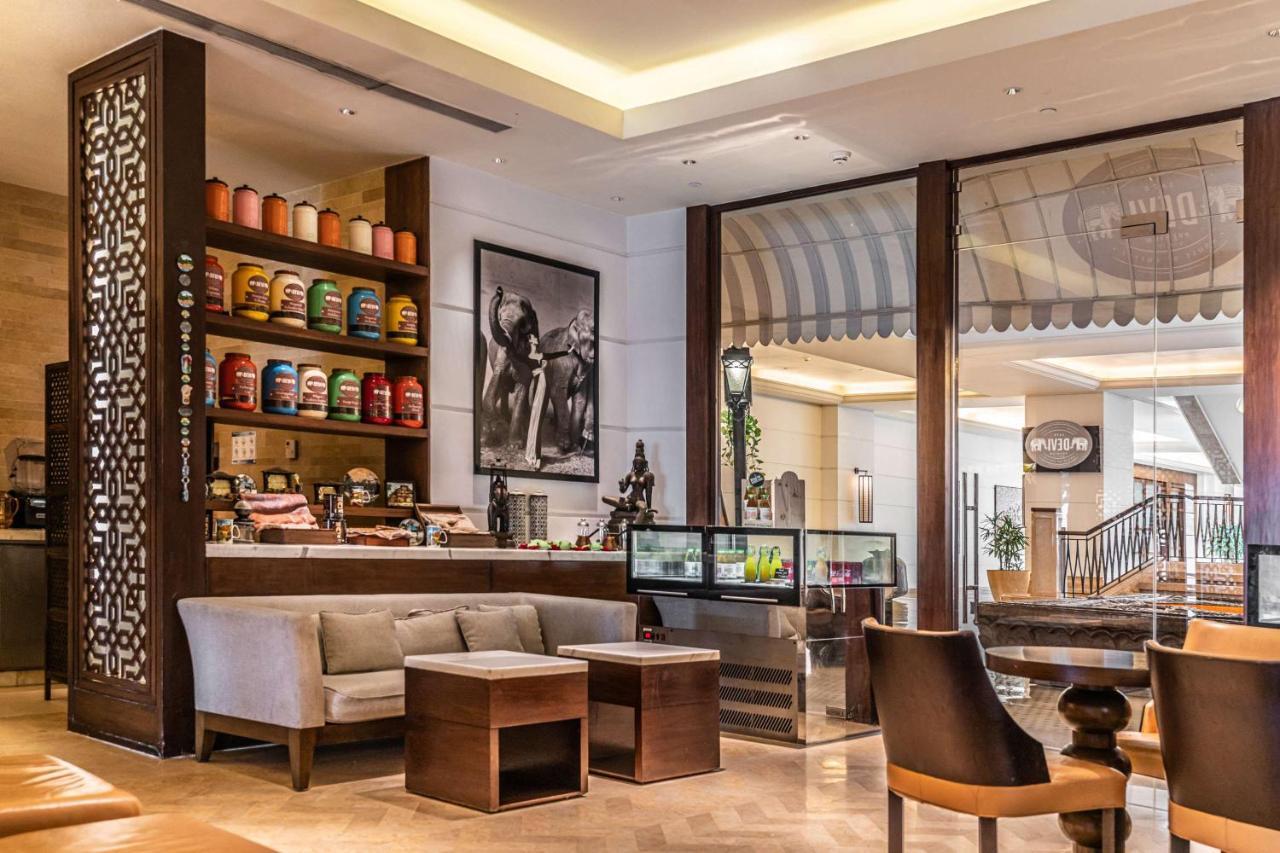 Hotel Grand Hyatt Goa Bambolim Zewnętrze zdjęcie
