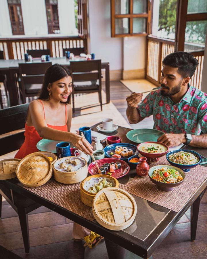 Hotel Grand Hyatt Goa Bambolim Zewnętrze zdjęcie