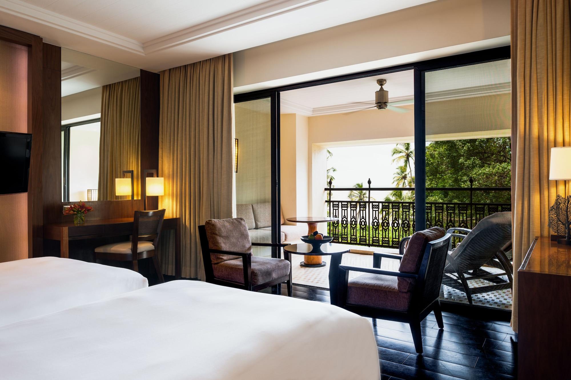 Hotel Grand Hyatt Goa Bambolim Zewnętrze zdjęcie