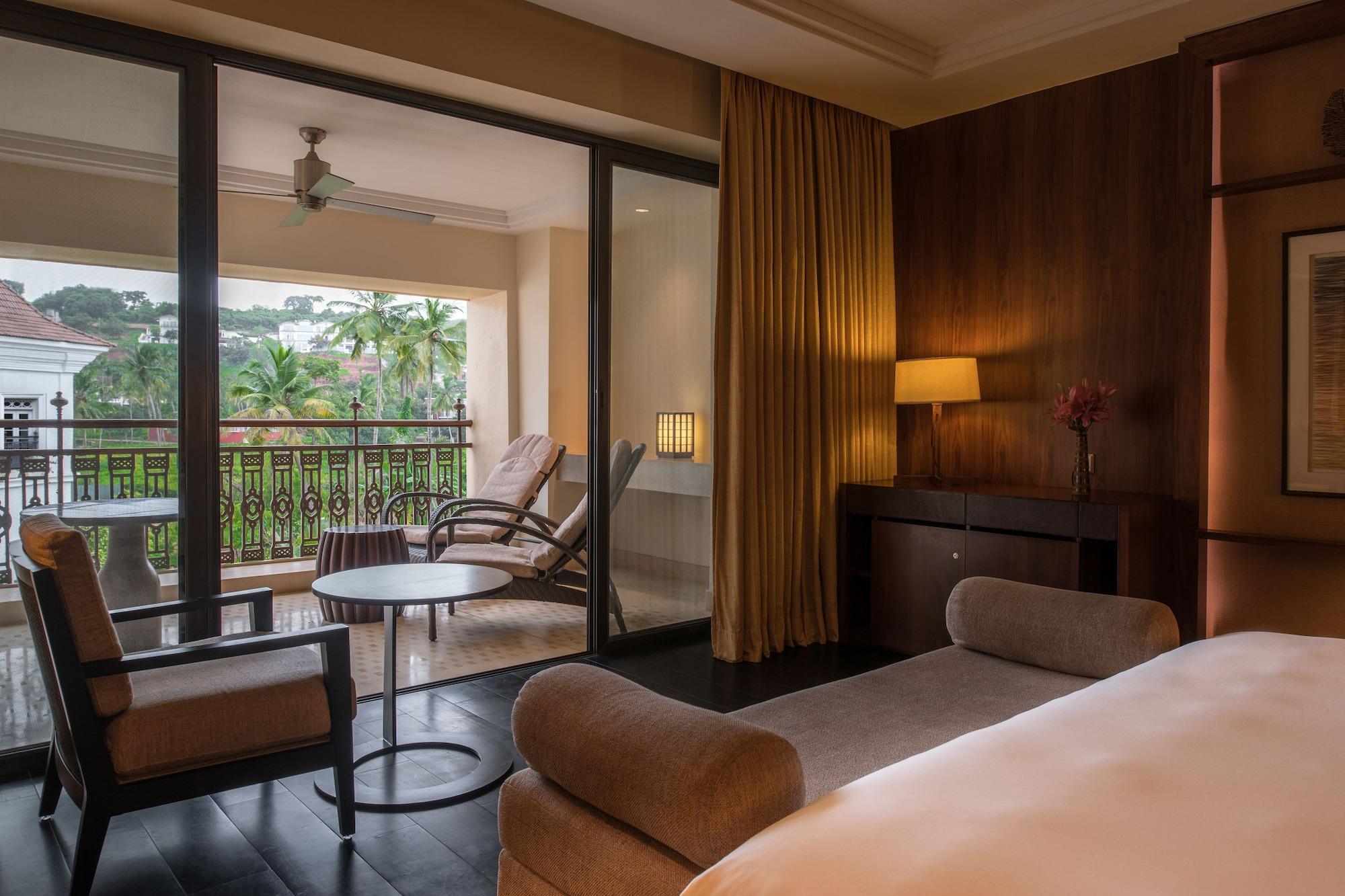 Hotel Grand Hyatt Goa Bambolim Zewnętrze zdjęcie