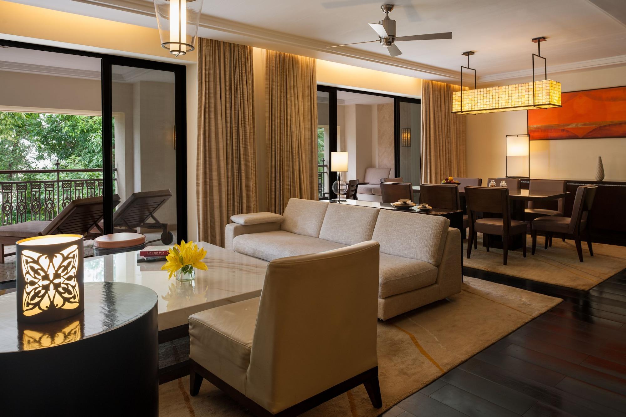 Hotel Grand Hyatt Goa Bambolim Zewnętrze zdjęcie