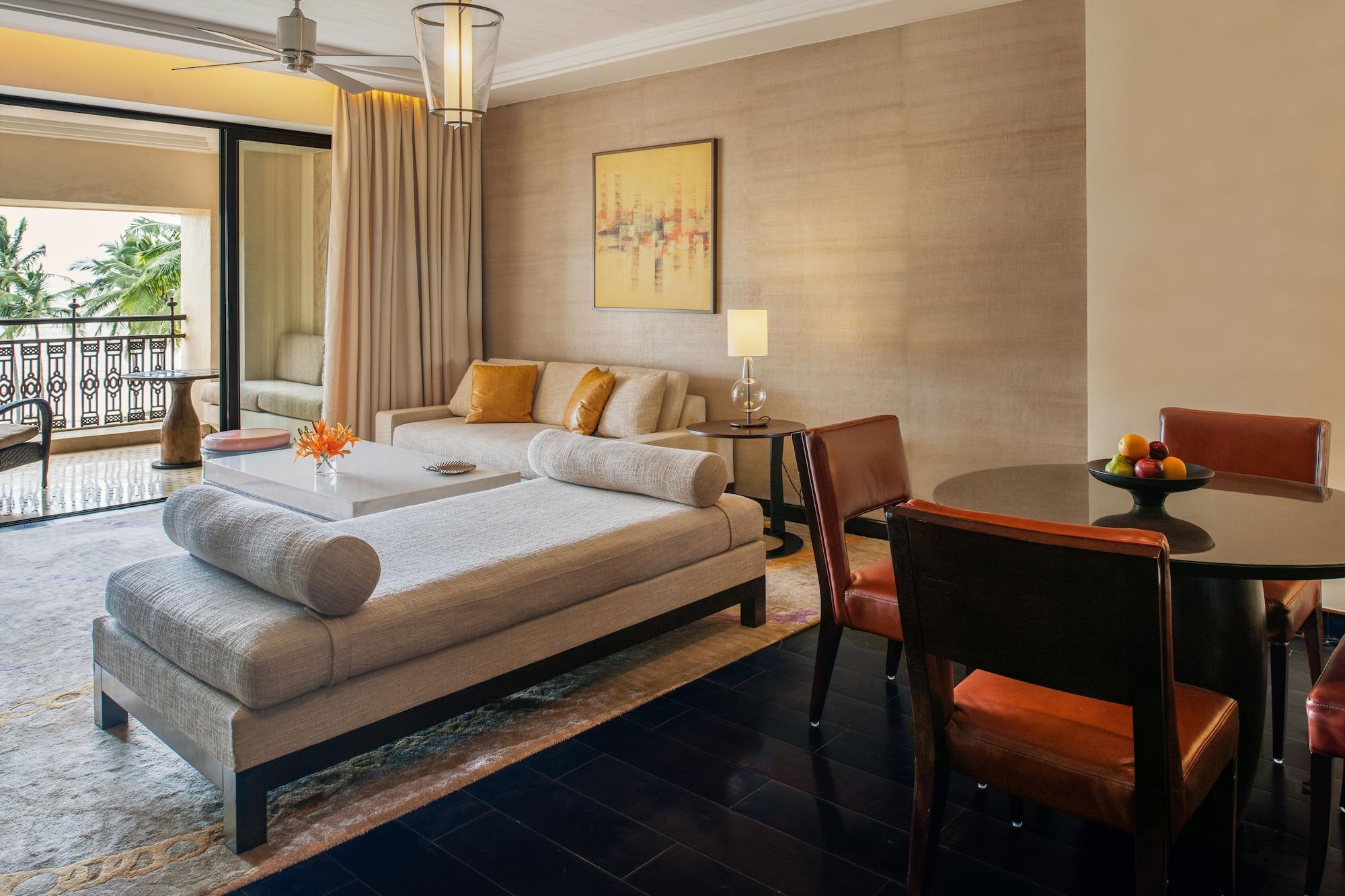 Hotel Grand Hyatt Goa Bambolim Zewnętrze zdjęcie