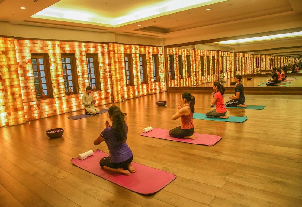 Hotel Grand Hyatt Goa Bambolim Zewnętrze zdjęcie