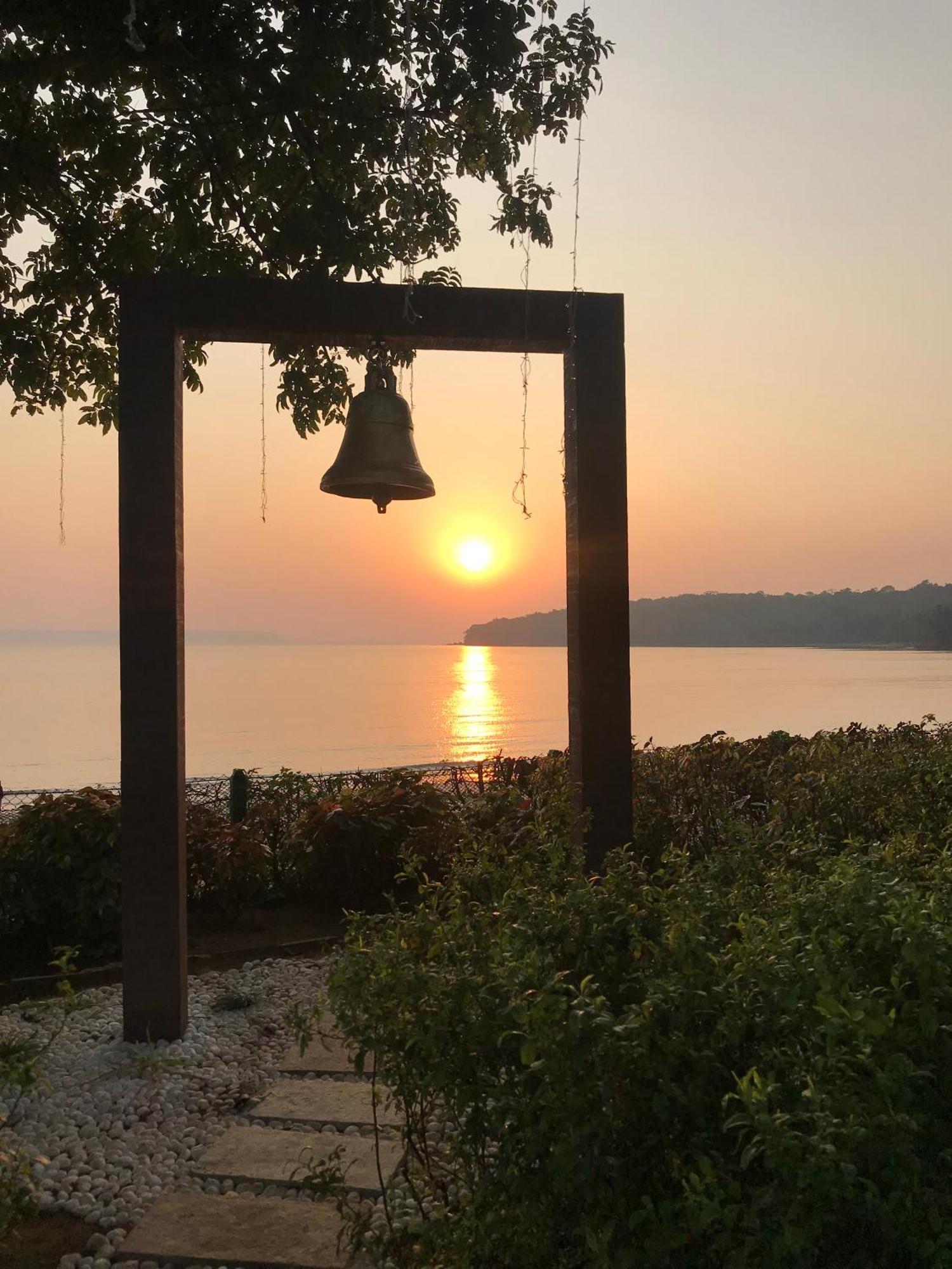 Hotel Grand Hyatt Goa Bambolim Zewnętrze zdjęcie