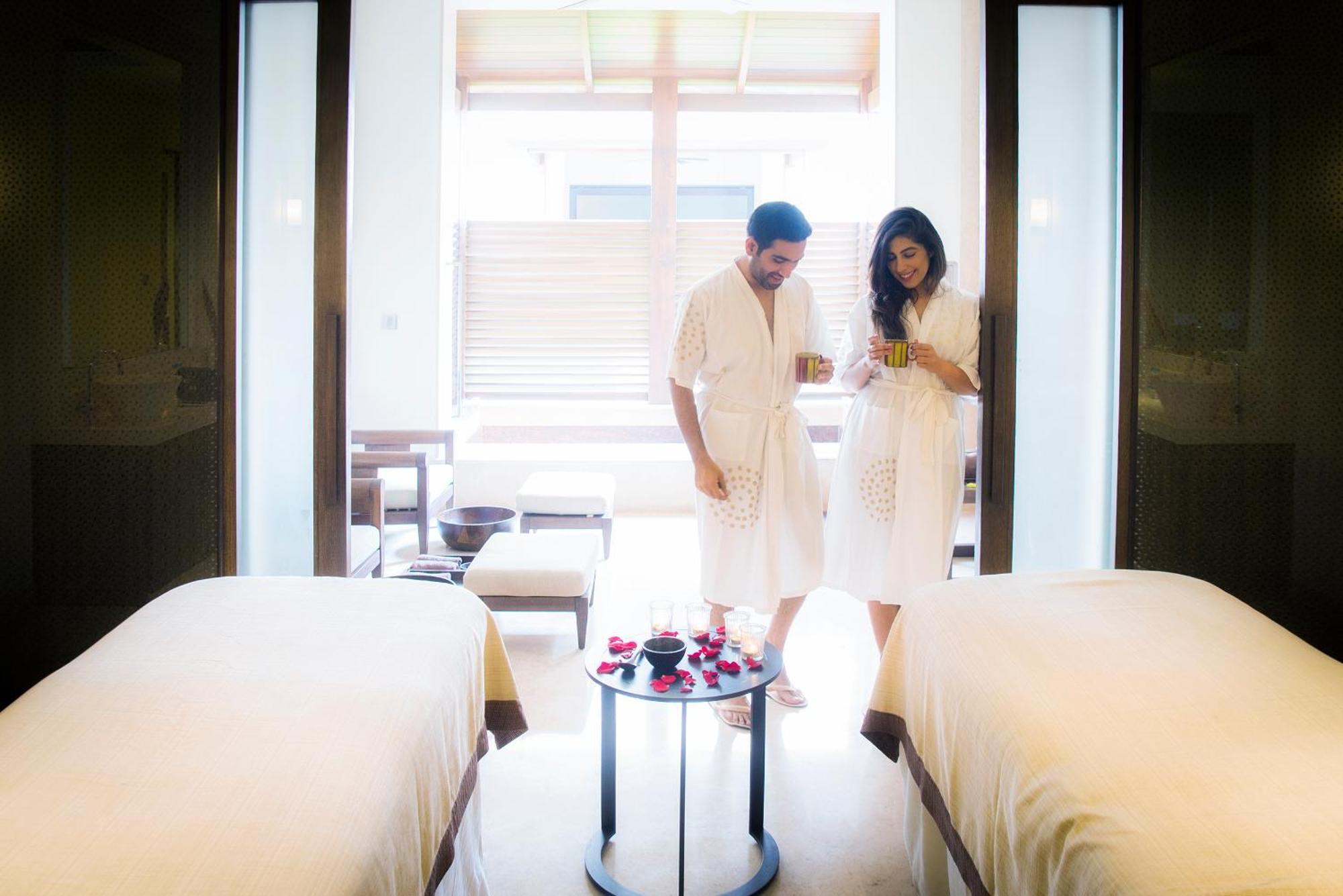 Hotel Grand Hyatt Goa Bambolim Zewnętrze zdjęcie