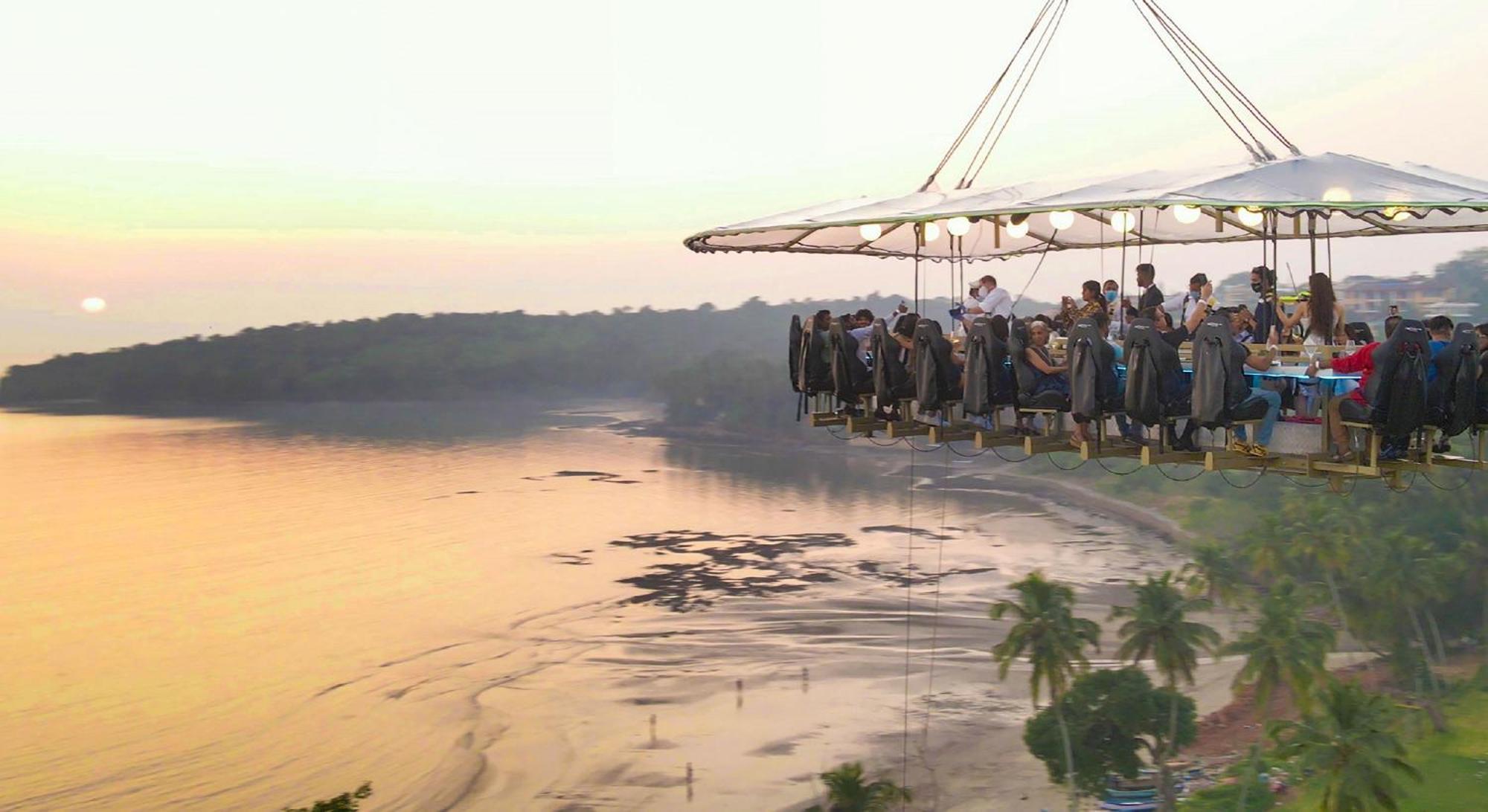 Hotel Grand Hyatt Goa Bambolim Zewnętrze zdjęcie