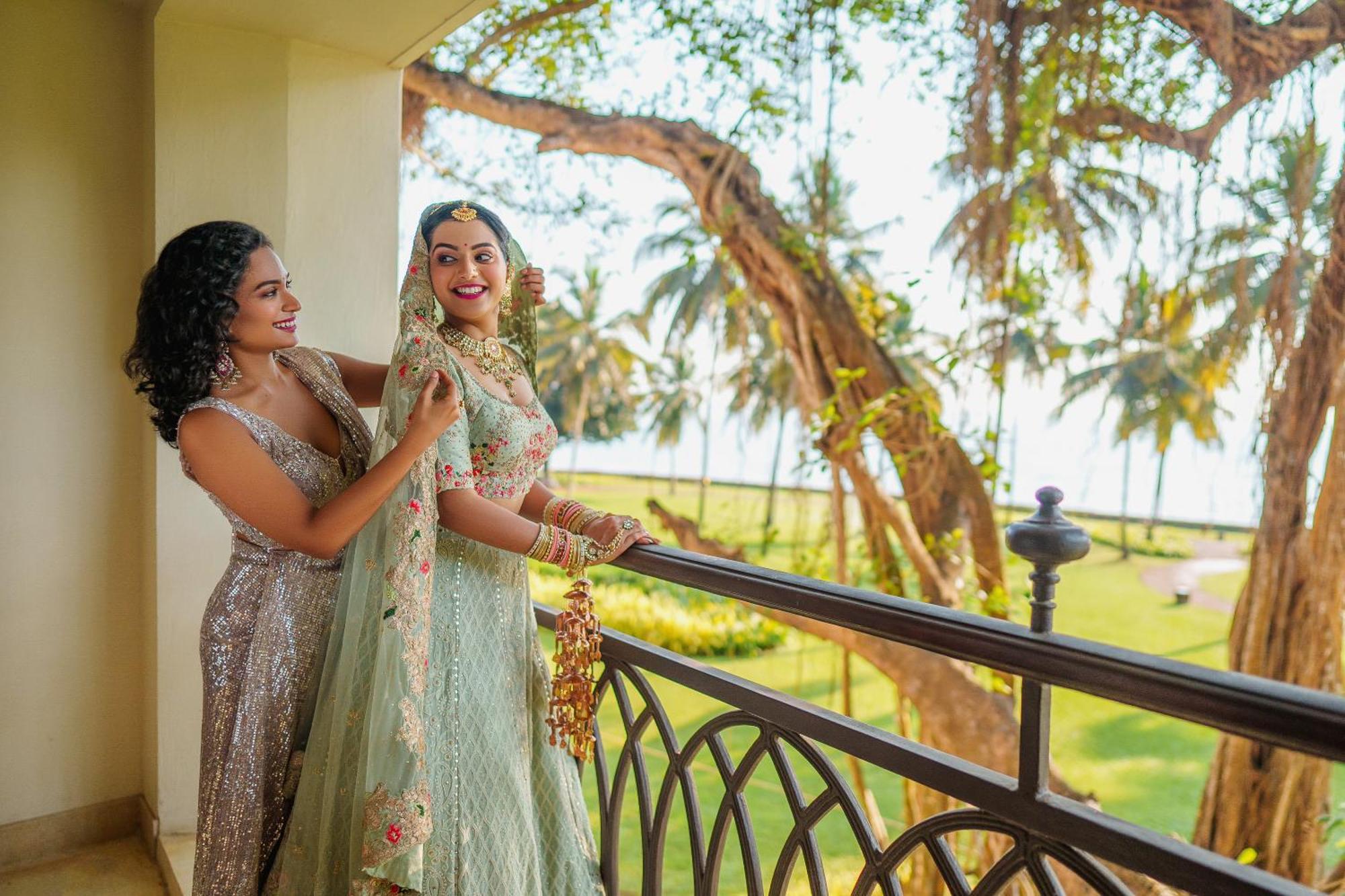 Hotel Grand Hyatt Goa Bambolim Zewnętrze zdjęcie
