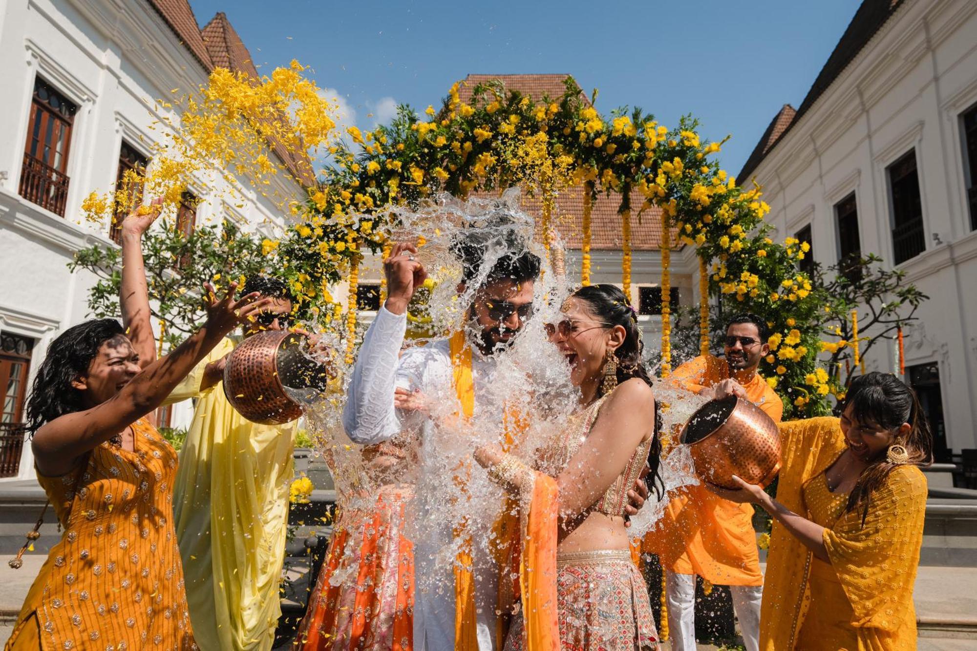 Hotel Grand Hyatt Goa Bambolim Zewnętrze zdjęcie
