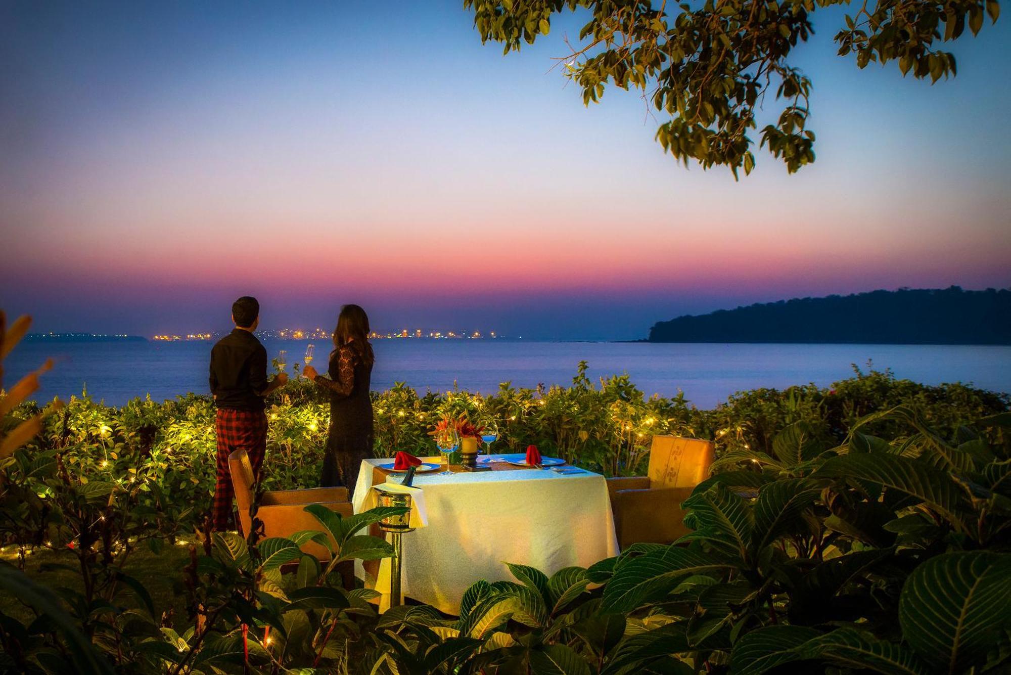 Hotel Grand Hyatt Goa Bambolim Zewnętrze zdjęcie