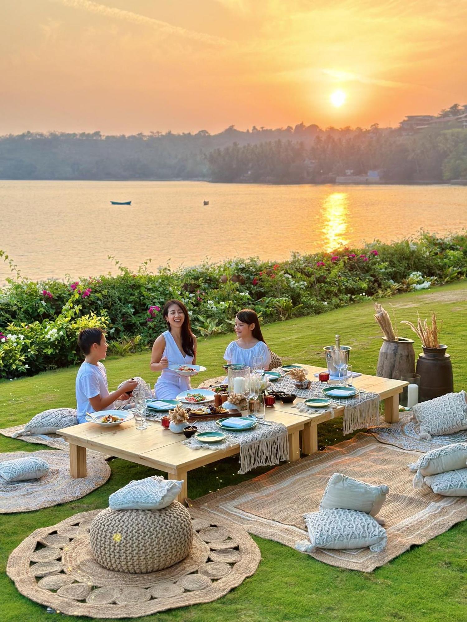 Hotel Grand Hyatt Goa Bambolim Zewnętrze zdjęcie