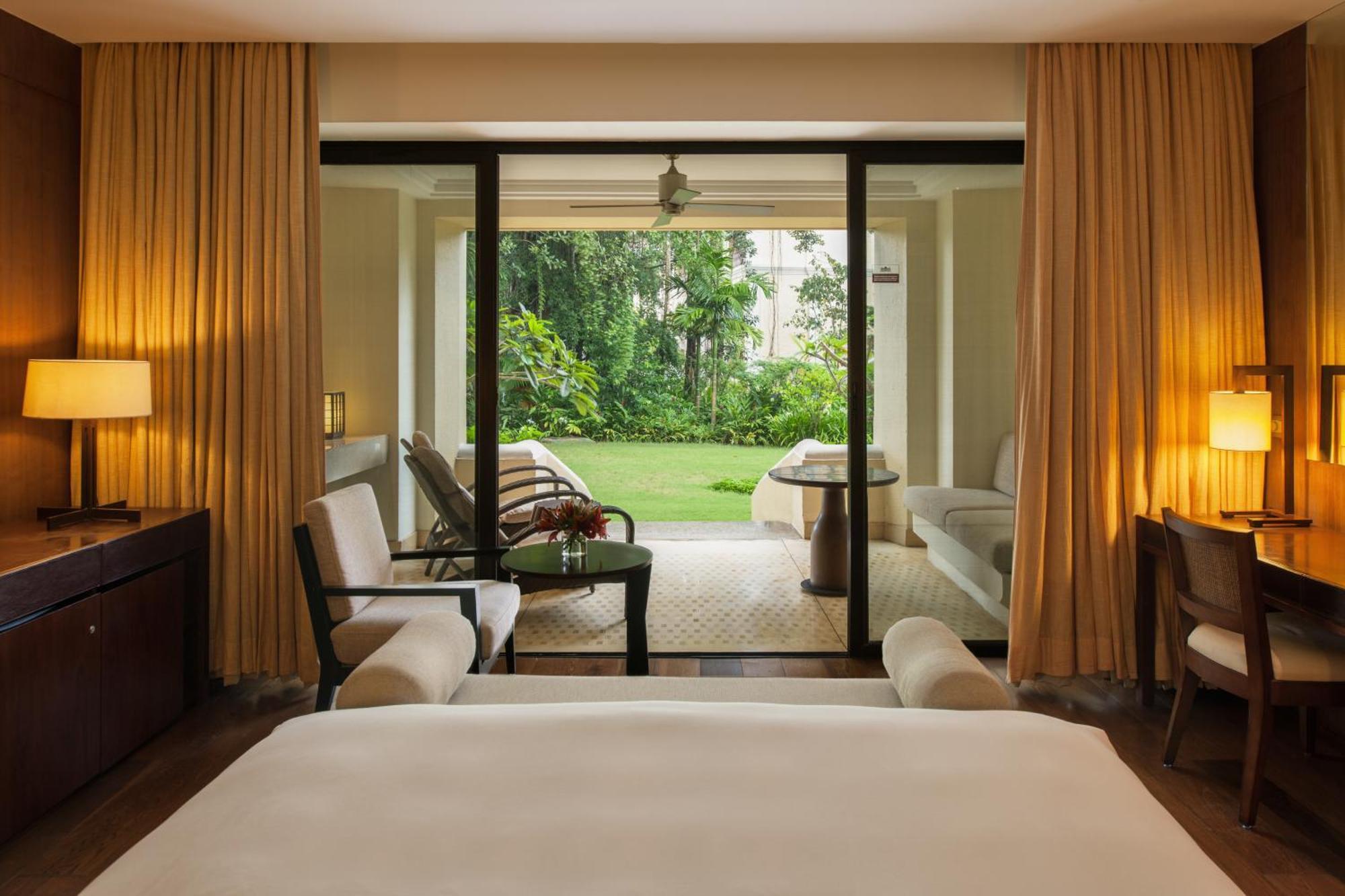 Hotel Grand Hyatt Goa Bambolim Pokój zdjęcie